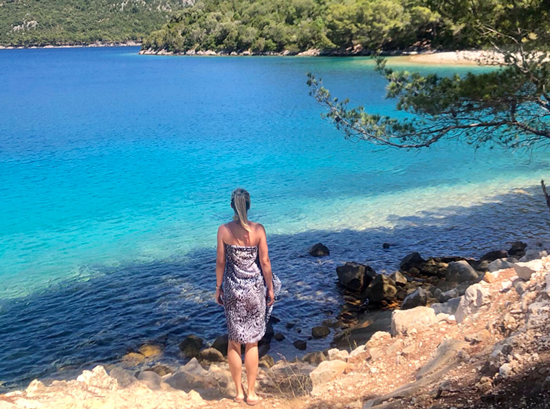 mljet_okuklje Dubrovnik sailing boat